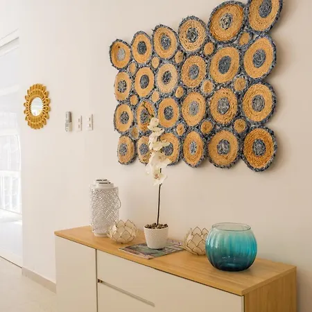C1-12 - Acogedor Dentro De Murallas De Con Aire Acondicionado Y Agua Caliente Apartamento Cartagena