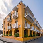C1-12 - Acogedor apartamento dentro de las murallas de Cartagena con aire acondicionado y agua caliente