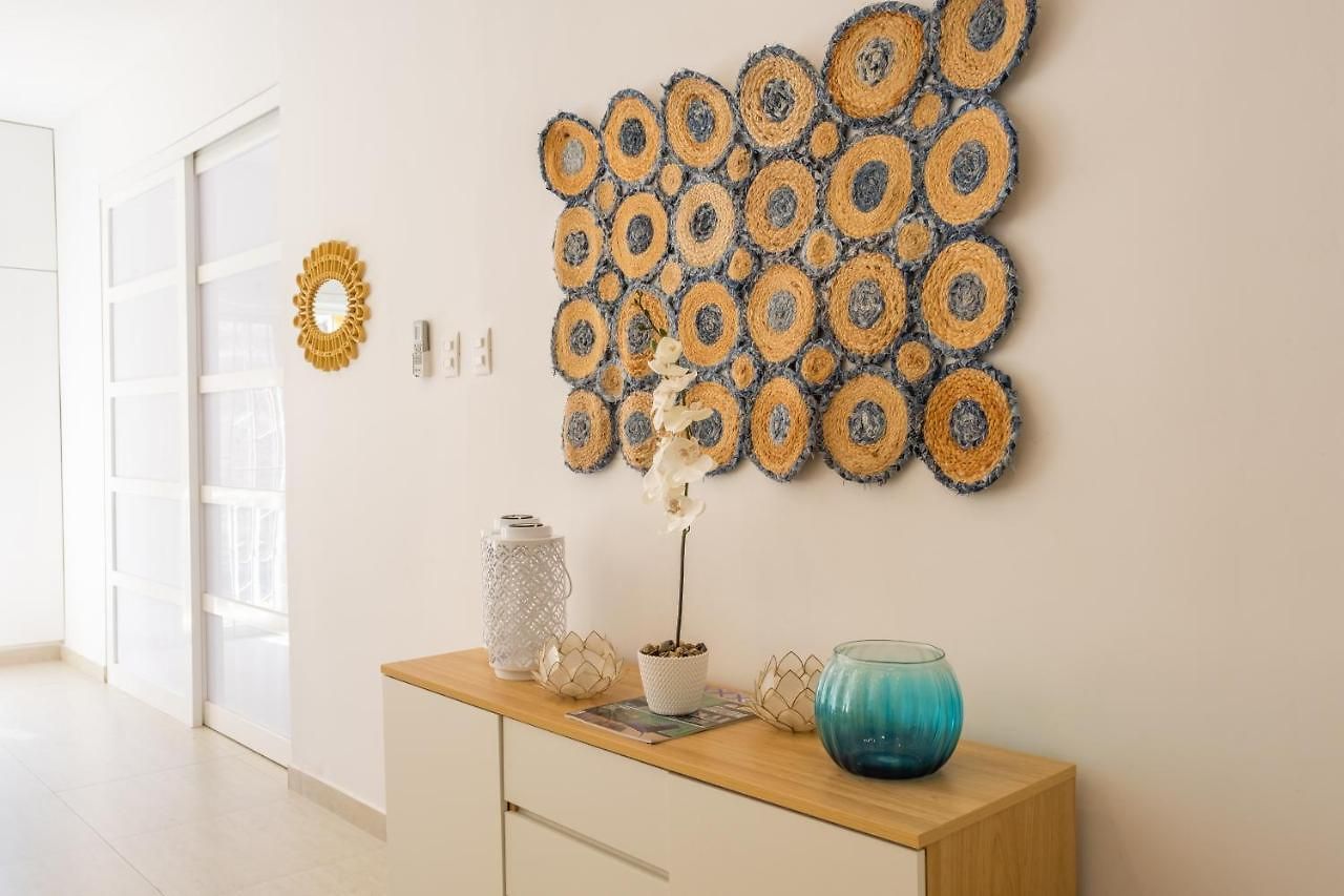 C1-12 - Acogedor Dentro De Murallas De Con Aire Acondicionado Y Agua Caliente Apartamento Cartagena