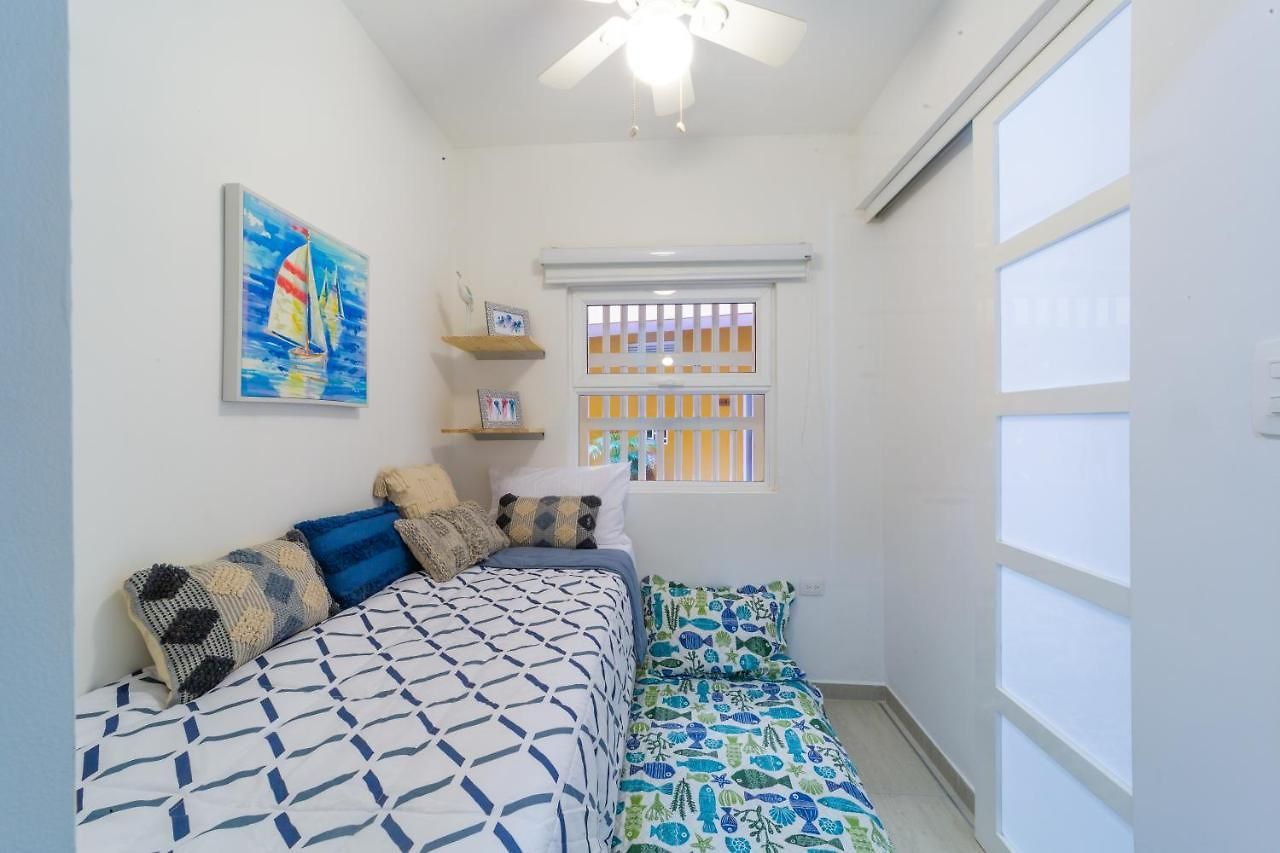 C1-12 - Acogedor Dentro De Murallas De Con Aire Acondicionado Y Agua Caliente Apartamento