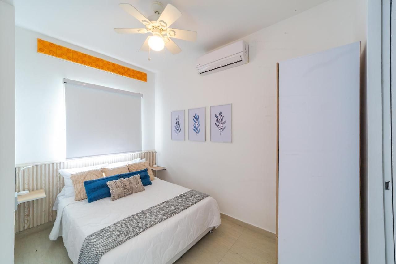 C1-12 - Acogedor Dentro De Murallas De Con Aire Acondicionado Y Agua Caliente