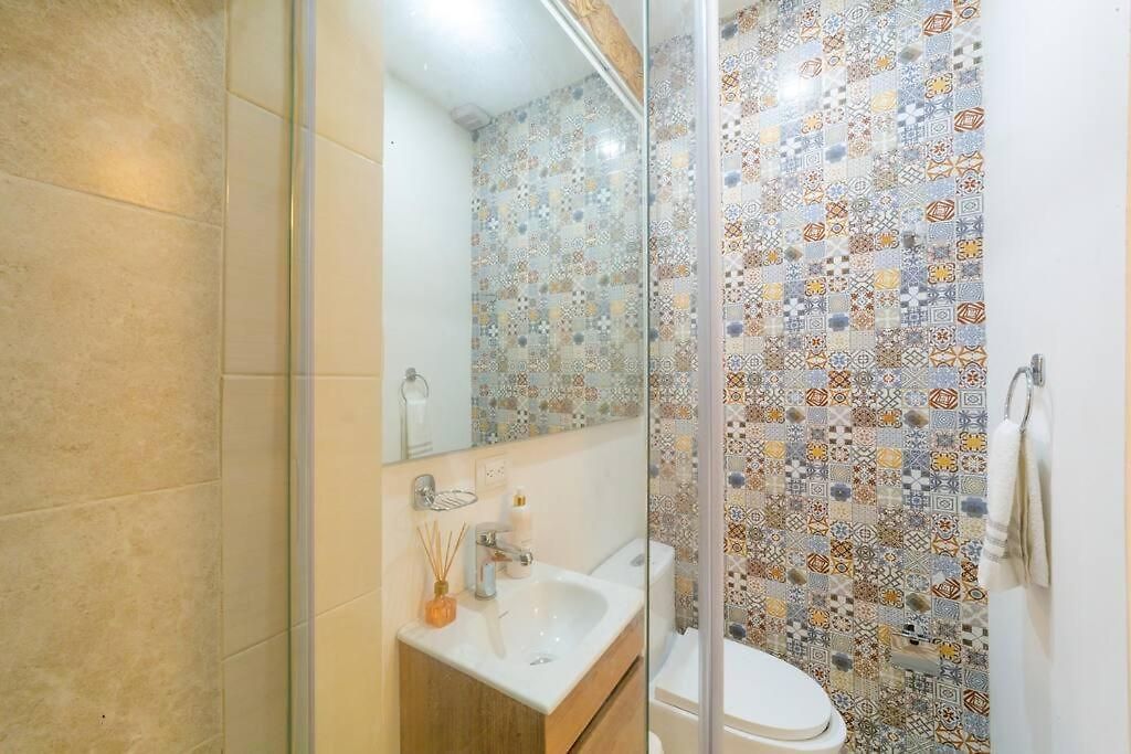 Apartamento C1-12 - Acogedor Dentro De Murallas De Con Aire Acondicionado Y Agua Caliente *