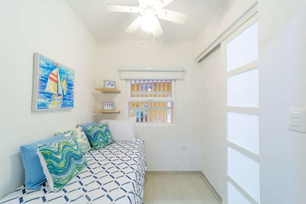 Apartamento C1-12 - Acogedor Dentro De Murallas De Con Aire Acondicionado Y Agua Caliente *