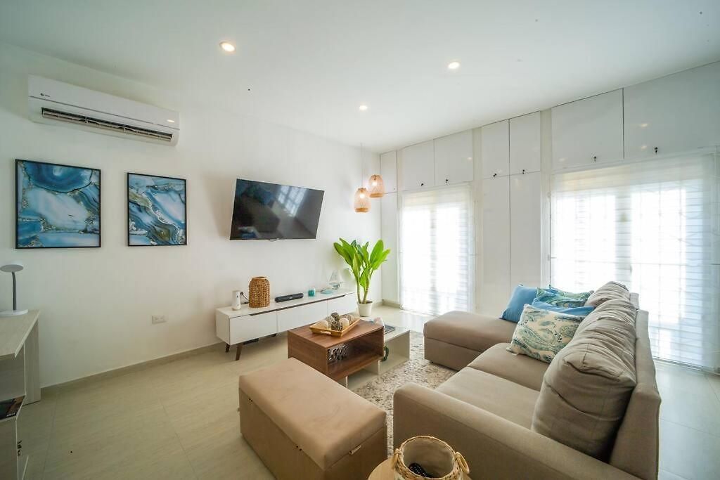 Apartamento C1-12 - Acogedor Dentro De Murallas De Con Aire Acondicionado Y Agua Caliente Cartagena