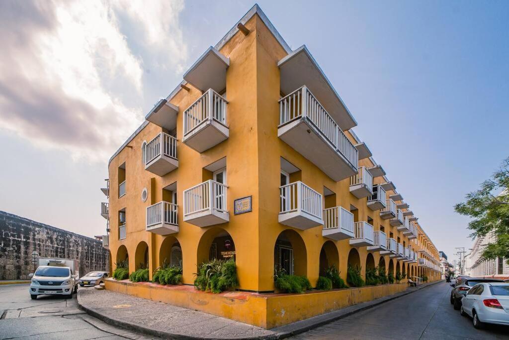 Casa Amurallada, Hermoso En El Corazon Del Centro Historico Apartamento *