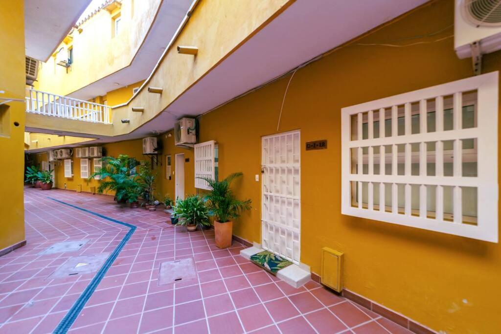 Apartamento Casa Amurallada, Hermoso En El Corazon Del Centro Historico *