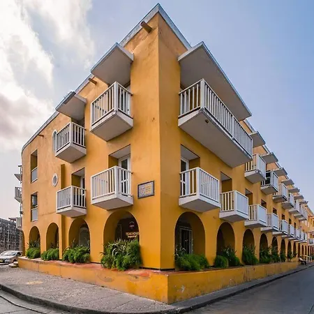 C1-12 - Acogedor Dentro De Murallas De Con Aire Acondicionado Y Agua Caliente Apartamento *