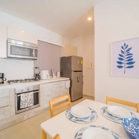 Apartamento C1-12 - Acogedor Dentro De Murallas De Con Aire Acondicionado Y Agua Caliente