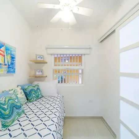 Apartamento C1-12 - Acogedor Dentro De Murallas De Con Aire Acondicionado Y Agua Caliente *